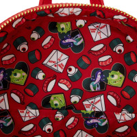MINI SAC À DOS Monstres & Co. Boo - DISNEY LOUNGEFLY