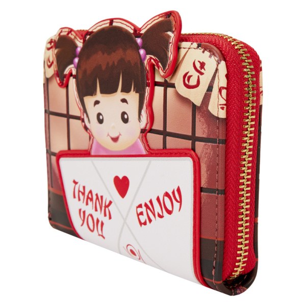 Portefeuille Monstres & Co. Boo - DISNEY LOUNGEFLY