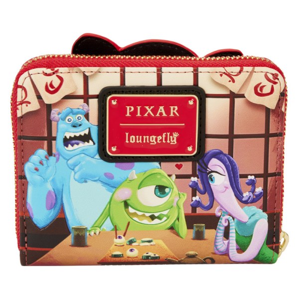 Portefeuille Monstres & Co. Boo - DISNEY LOUNGEFLY