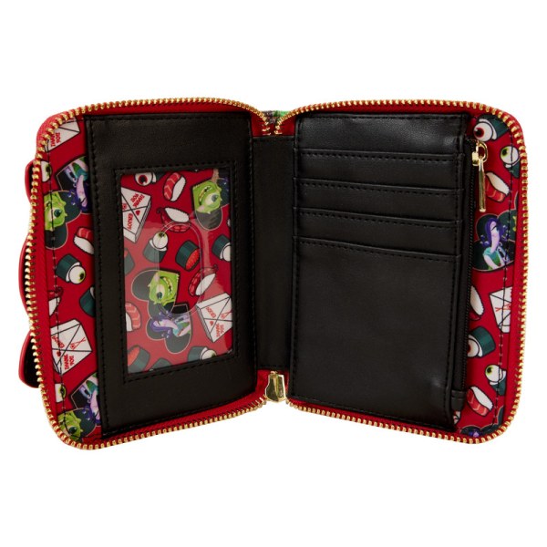 Portefeuille Monstres & Co. Boo - DISNEY LOUNGEFLY
