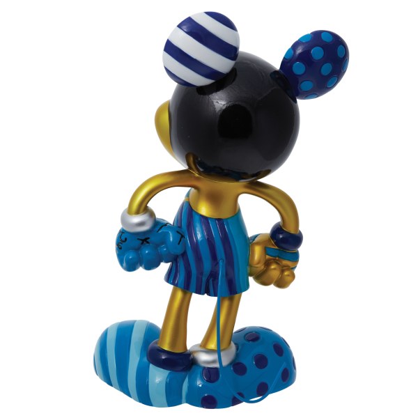 Mickey Or et Bleu Édition Limitée 2000 - Disney Britto