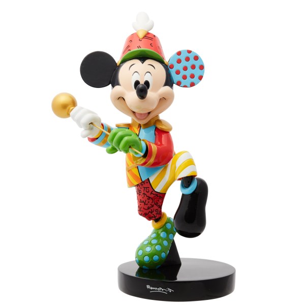 Mickey Chef d'Orchestre - Disney Britto