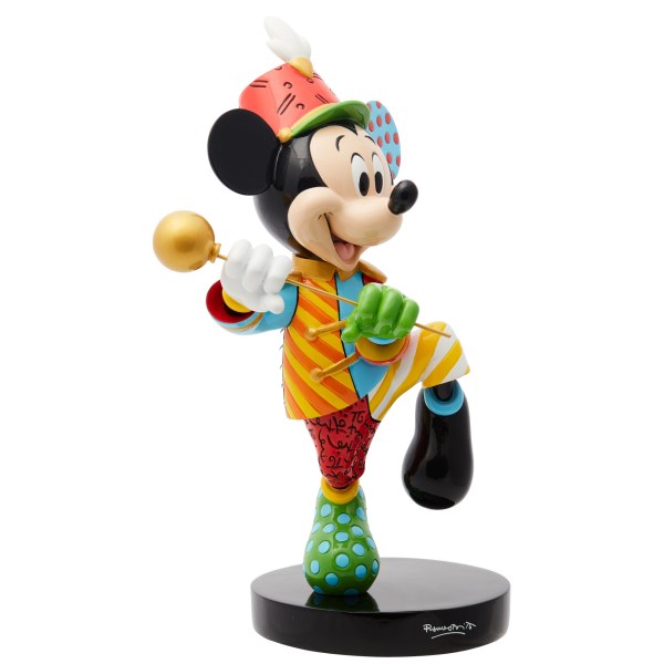 Mickey Chef d'Orchestre - Disney Britto