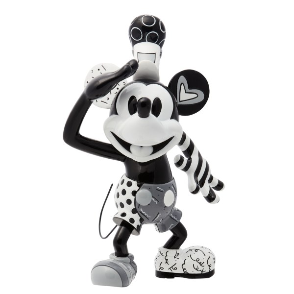 Bateau à vapeur Willie - Disney Britto