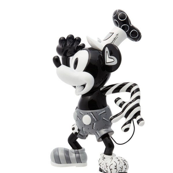 Bateau à vapeur Willie - Disney Britto