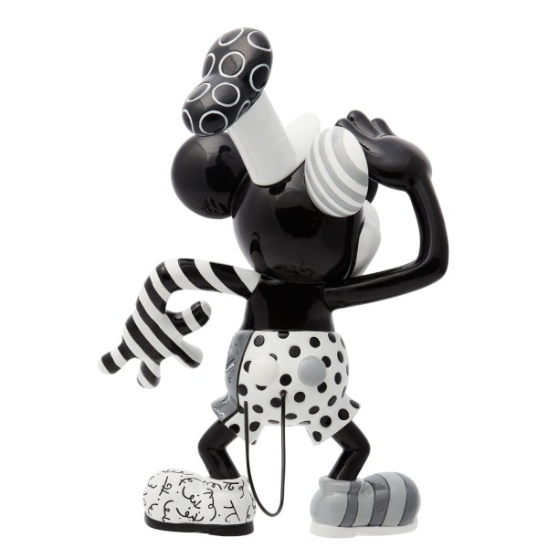 Bateau à vapeur Willie - Disney Britto