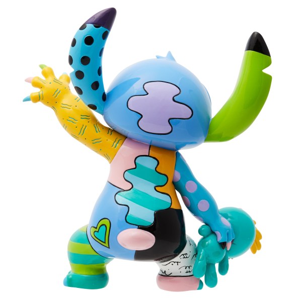 Stitch & Scrump - Disney Britto