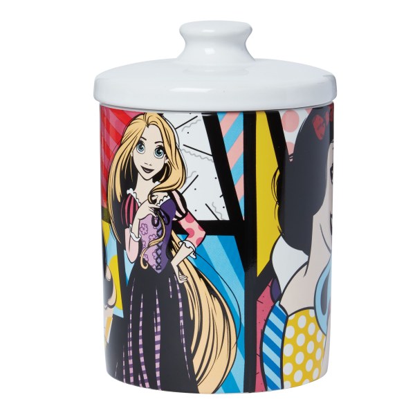 Boîte à biscuits Princesses Disney (petite taille) - Disney Britto