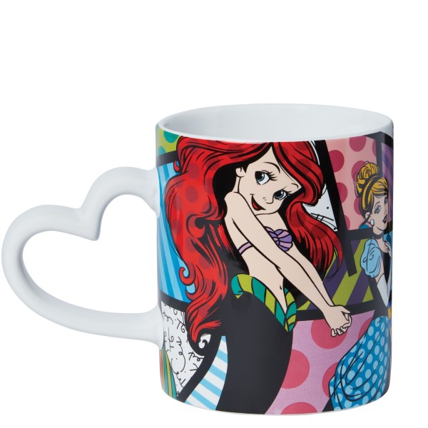 Mug Princesses (version 1) - Disney Britto