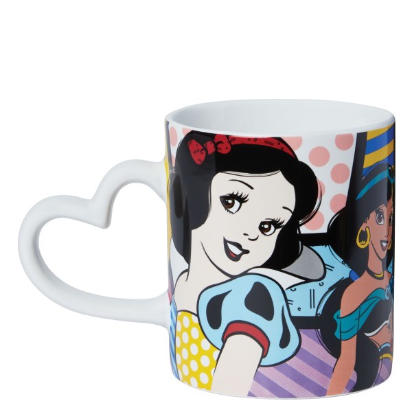 Mug Princesses (version 2) - Disney Britto