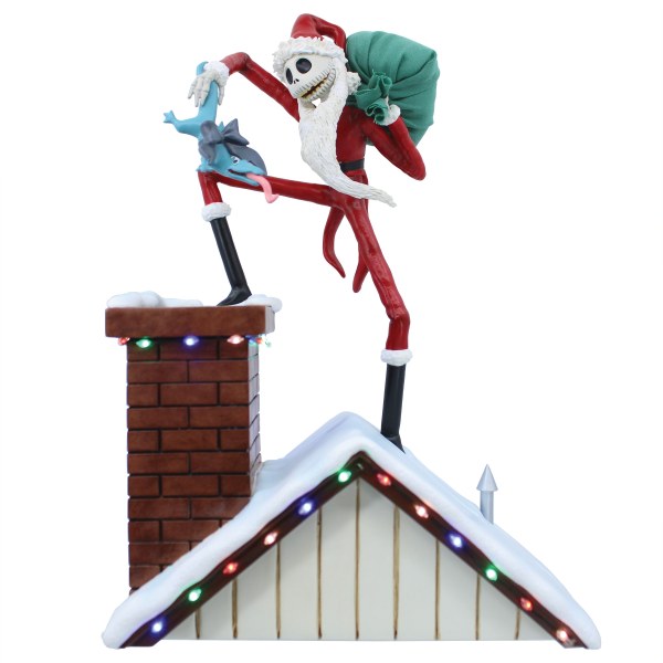 Jack Père Noël - Disney Showcase