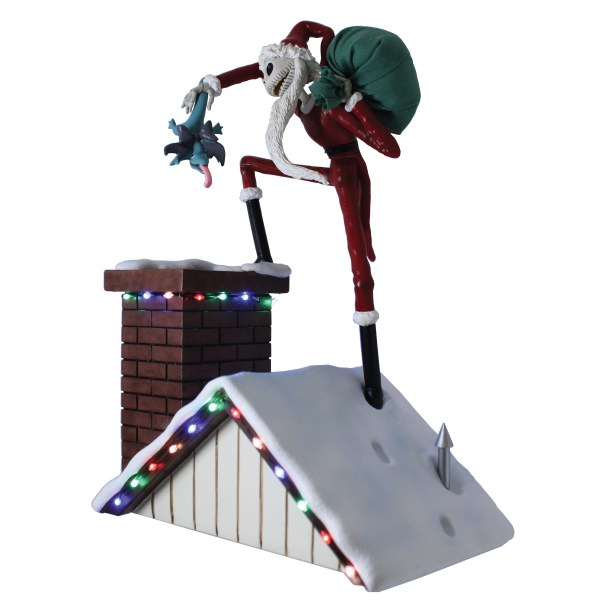 Jack Père Noël - Disney Showcase