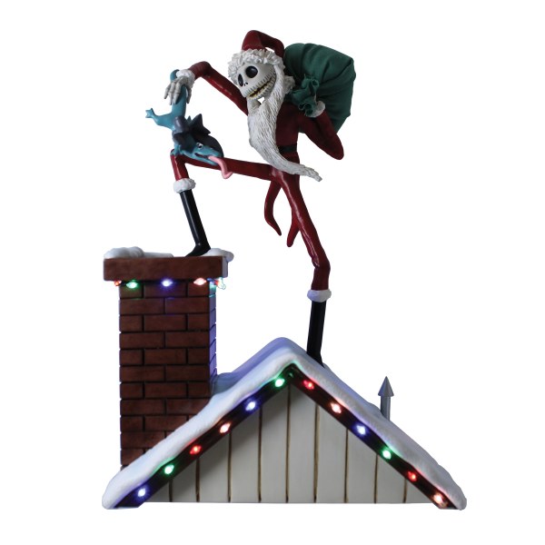 Jack Père Noël - Disney Showcase