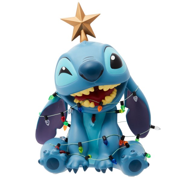 Stitch de Noël - Disney Showcase