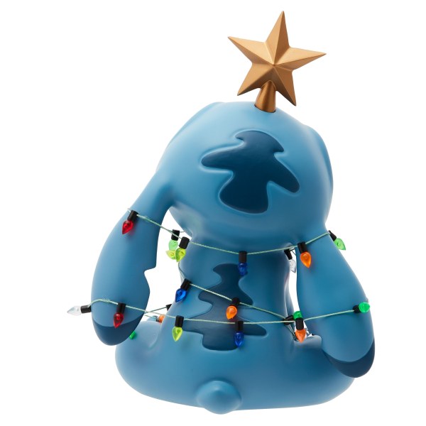 Stitch de Noël - Disney Showcase