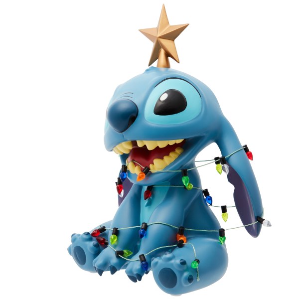 Stitch de Noël - Disney Showcase