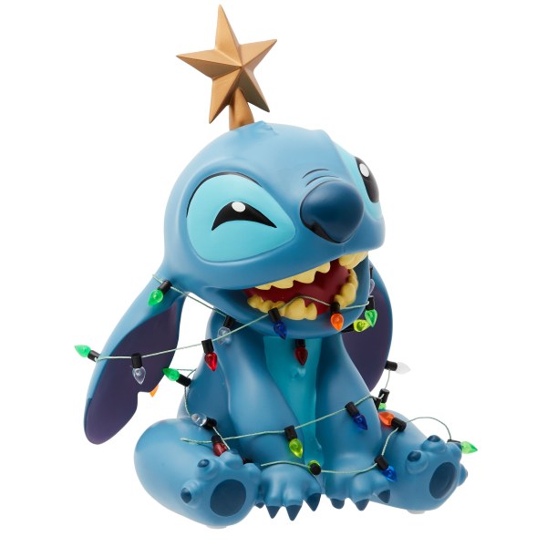 Stitch de Noël - Disney Showcase