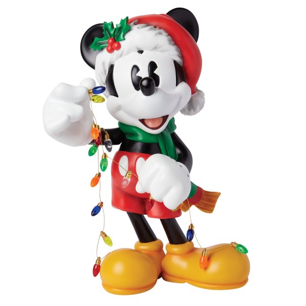 Holiday Mickey Big Fig - Disney Showcase