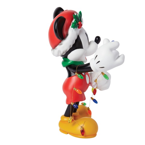 Holiday Mickey Big Fig - Disney Showcase