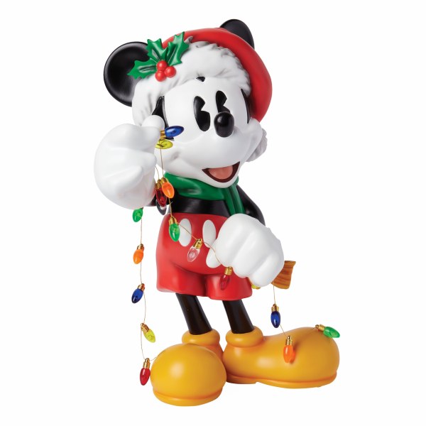 Holiday Mickey Big Fig - Disney Showcase