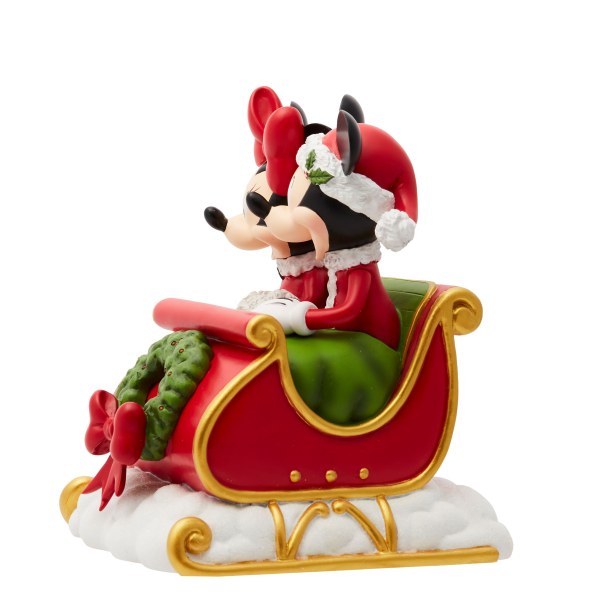 Mickey et Minnie Promenade en Traîneau - Disney Showcase