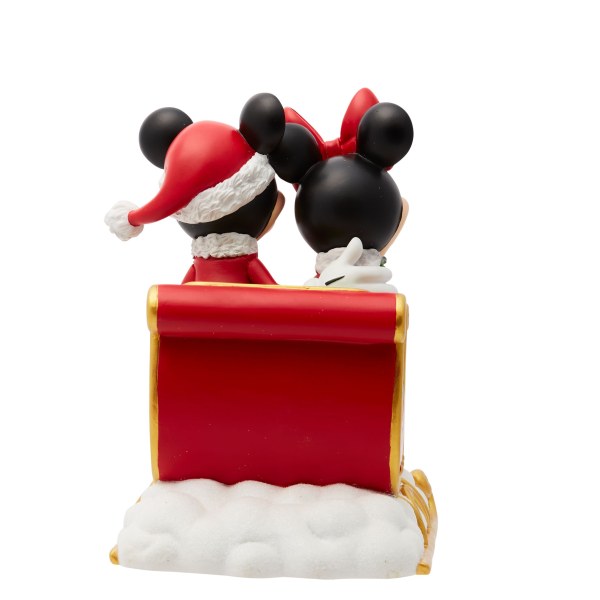 Mickey et Minnie Promenade en Traîneau - Disney Showcase