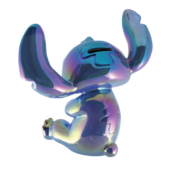 Tirelire Stitch en Céramique - Disney Showcase