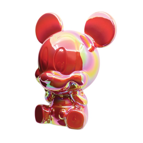 Tirelire Mickey Mouse en Céramique - Disney Showcase