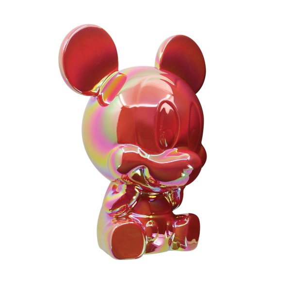 Tirelire Mickey Mouse en Céramique - Disney Showcase