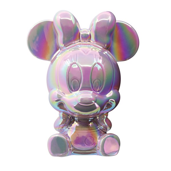 Tirelire Minnie Mouse En Céramique - Disney Showcase