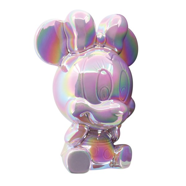 Tirelire Minnie Mouse En Céramique - Disney Showcase