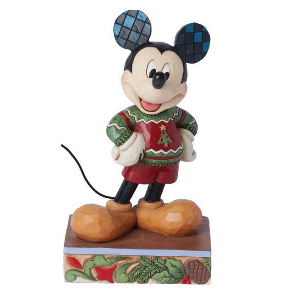 Mickey Mouse Pull-over – Disney Traditions