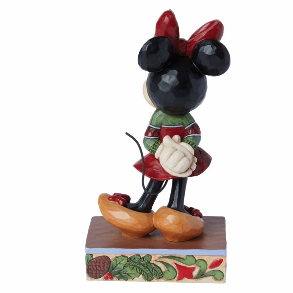 Minnie Mouse Pull-over – Disney Traditions