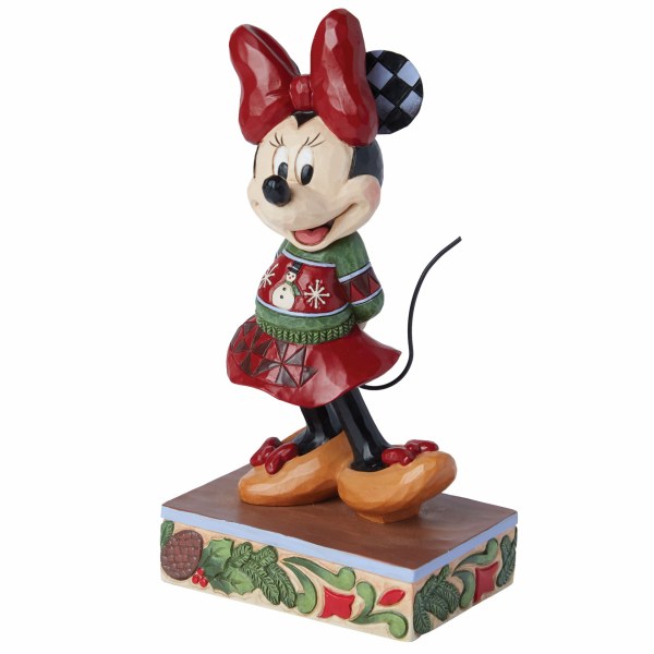 Minnie Mouse Pull-over – Disney Traditions