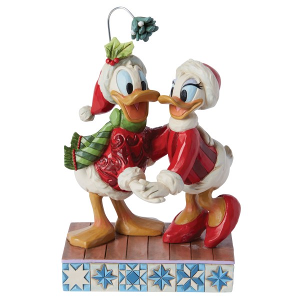 Donald & Daisy Duck Gui – Disney Traditions