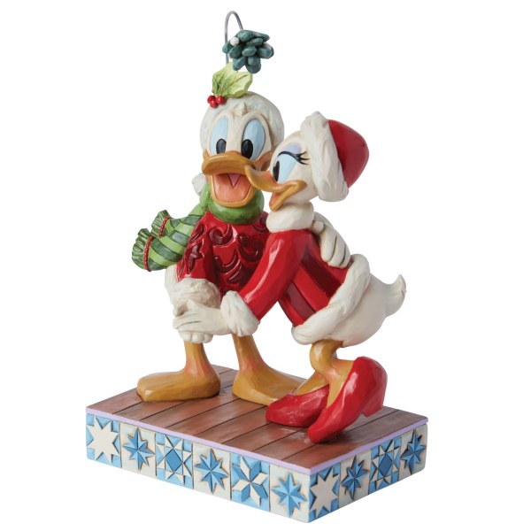Donald & Daisy Duck Gui – Disney Traditions