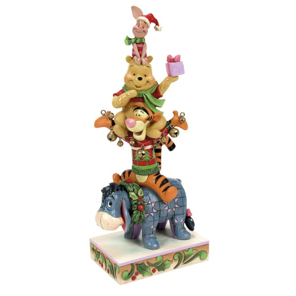 Tour humaine Winnie et ses amis – Disney Traditions
