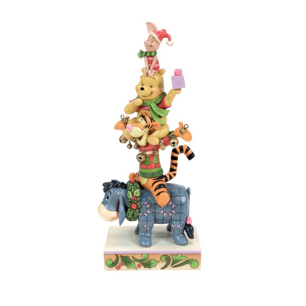 Tour humaine Winnie et ses amis – Disney Traditions