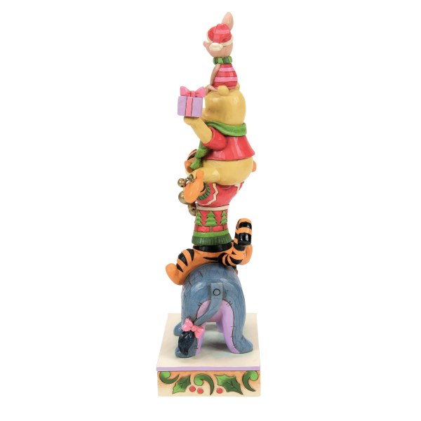 Tour humaine Winnie et ses amis – Disney Traditions