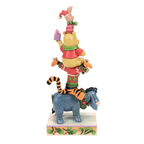 Tour humaine Winnie et ses amis – Disney Traditions