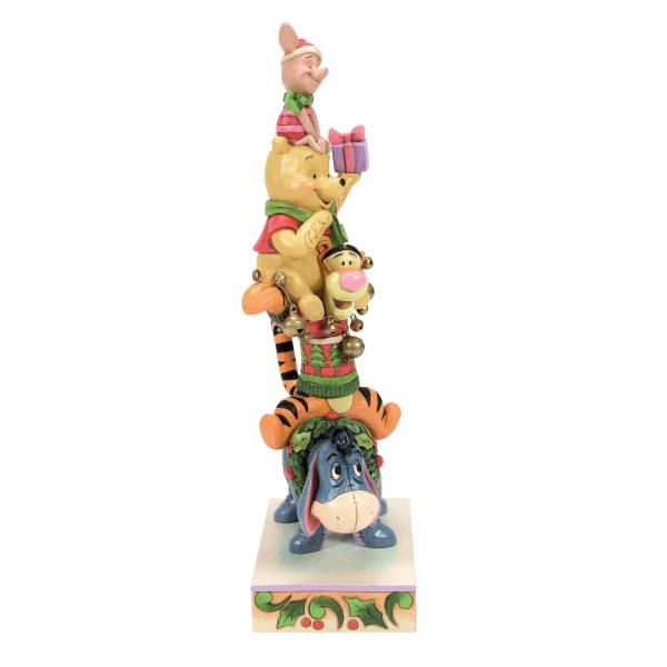 Tour humaine Winnie et ses amis – Disney Traditions