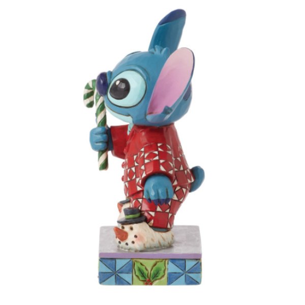 Stitch en pyjama de Noël – Disney Traditions