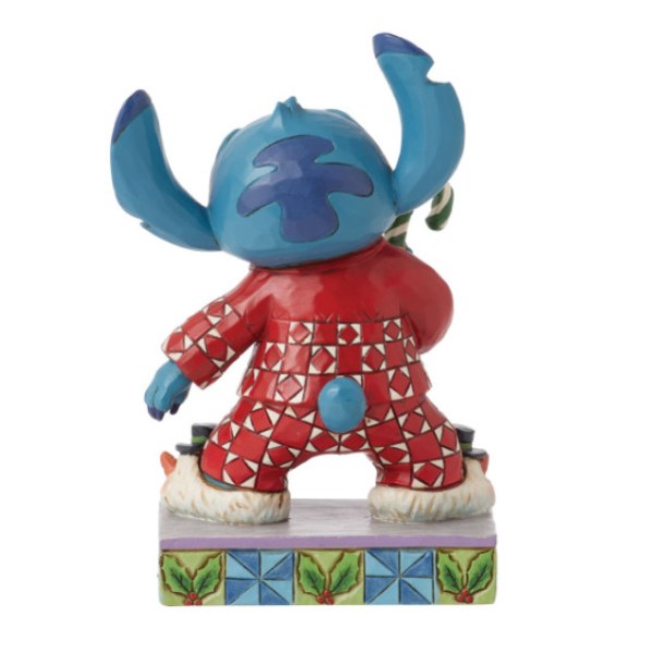 Stitch en pyjama de Noël – Disney Traditions