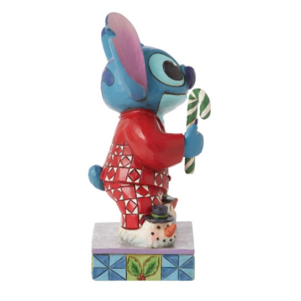 Stitch en pyjama de Noël – Disney Traditions
