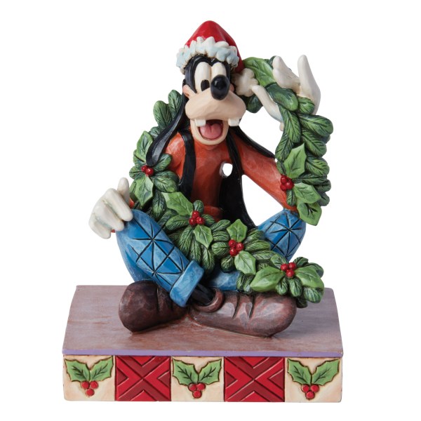 Dingo de Noël – Disney Traditions