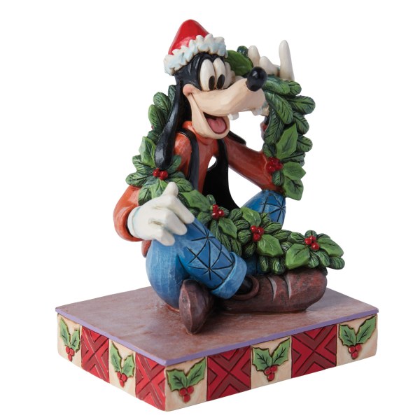 Dingo de Noël – Disney Traditions