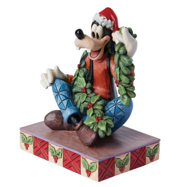 Dingo de Noël – Disney Traditions