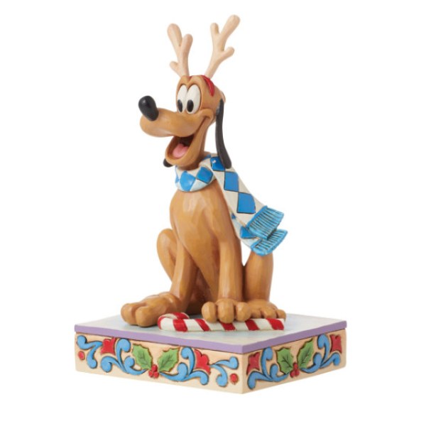 Pluto de Noël – Disney Traditions