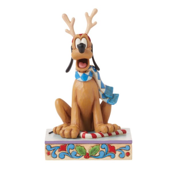 Pluto de Noël – Disney Traditions