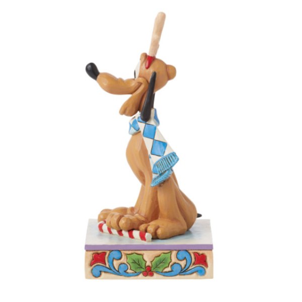 Pluto de Noël – Disney Traditions